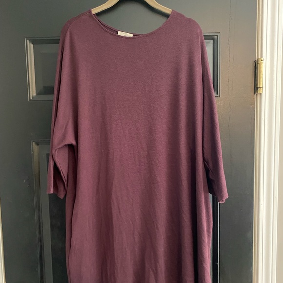 Aritizia Wilfred Sweater Dress - Picture 1 of 2